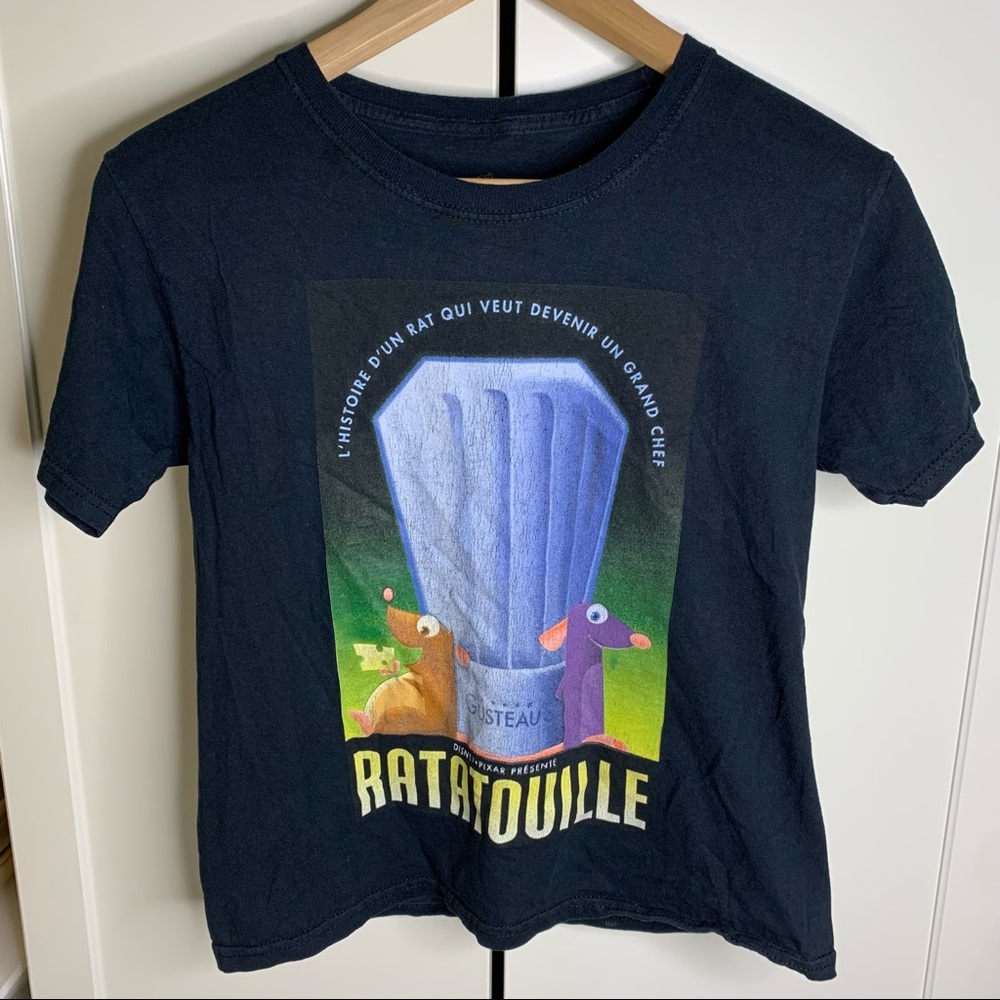 Disney Pixar Ratatouille Graphic T-Shirt